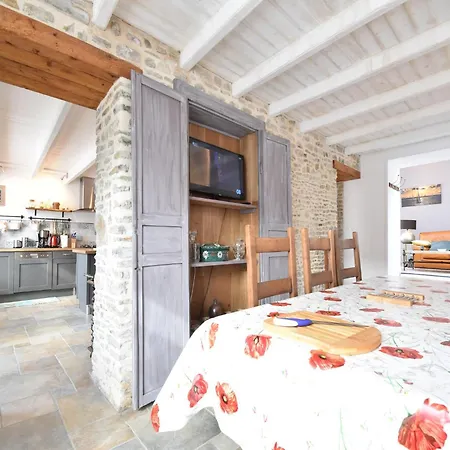 Quiet Normandy Retreat *