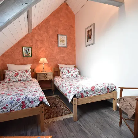 Holiday home Peaceful House With Garden Near Sea *