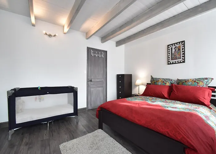 Holiday home Quiet Normandy Retreat