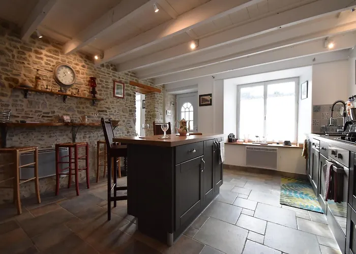 Quiet Normandy Retreat Holiday home Saint-Remy-des-Landes