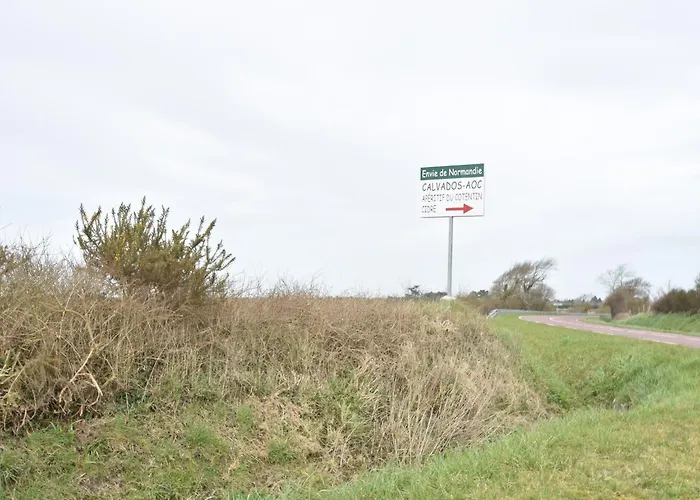 Quiet Normandy Retreat