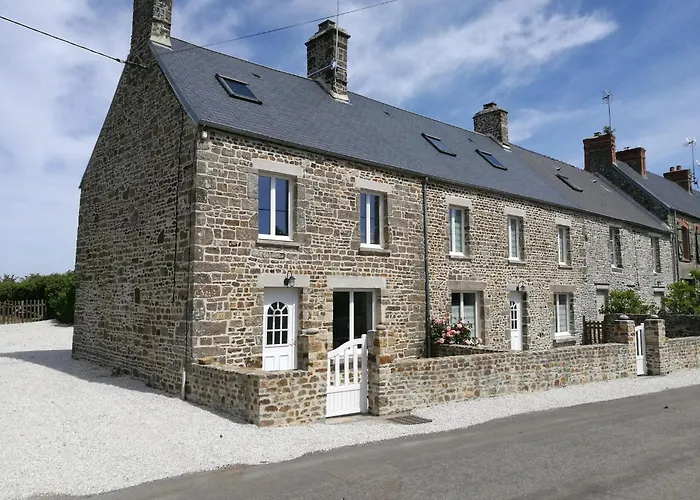Quiet Normandy Retreat Holiday home