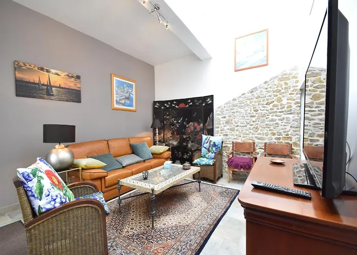 Holiday home Quiet Normandy Retreat