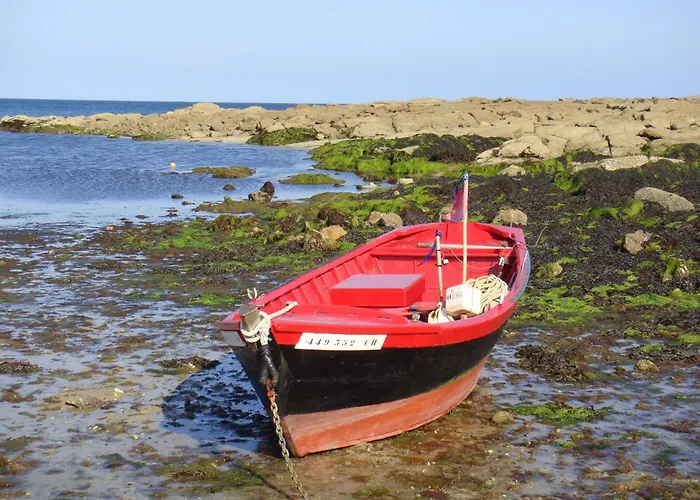Quiet Normandy Retreat